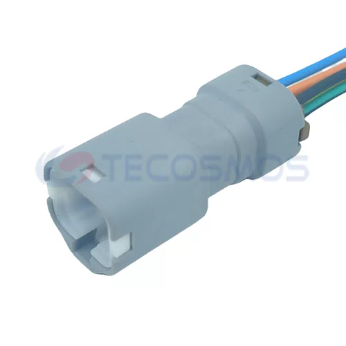 Automotive Waterproof Wire Harness Connector for Car Connector Plug 6-Pin Male MG644483-4 - image 6
